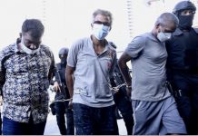 புக்கிட் பிந்தாங் ஹோட்டலில் பிரபாவை கொலை செய்ததாக மூவர் மீது குற்றச்சாட்டு