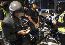 10 நாள் Op Selamat இன் போது 338,269 சம்மன்களை போலீசார் வழங்கியிருக்கின்றனர்