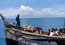 லங்காவி கடல் வழி நாட்டிற்குள் நுழைய முடிந்த 30 ரோஹிங்கியர்கள் கைது