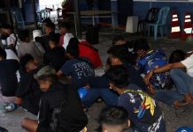 Padah merempit dan lumba haram, 92 remaja ditahan di Ipoh