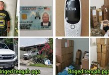 RM2 மில்லியனுக்கும் அதிகமான மதிப்புள்ள வரியில்லா சிகரெட்டுகள் பறிமுதல்; ஒருவர் கைது