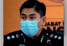 லங்காவி கடலில் படகு குழு உறுப்பினரின் சடலம் மீட்பு