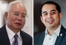 நஜிப் மற்றும் அவரது மகன் திவால் நடவடிக்கைகளை ஒத்திவைக்க நீதிமன்றம் அனுமதிக்கிறது