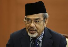Tajuddin digugur ahli MKT UMNO