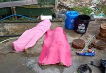 Dua beradik lelaki lemas dalam parit di Pantai Remis