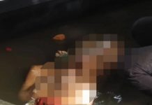 சுங்கை கோலோக்கில் கை, கால்கள் கட்டப்பட்டு, முகம் துணியால் மூடிய நிலையில் ஆடையின்றிய ஆணின் சடலம் கண்டெடுப்பு