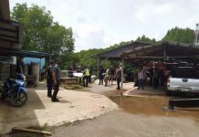 செமாலிங் ஆற்றில் கை, கால்கள் கட்டப்பட்டு, சாக்கு துணியால் மூடப்பட்ட நிலையில் ஆணின் சடலம் கண்டெடுப்பு