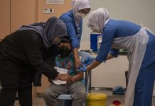 நாட்டில் 1.1 மில்லியன் சிறுவர்கள் கோவிட்-19 தடுப்பூசியை முழுமையாக செலுத்திக் கொண்டுள்ளனர்