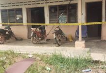 வெளிநாட்டுத் தோட்டத் தொழிலாளி ஒருவர், அவரது நண்பரால் வெட்டிக் கொலை செய்யப்பட்டதாக நம்பப்படுகிறது