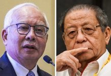 இப்போது கிட் சியாங்கை விவாதத்திற்கு அழைக்கும் நஜிப்