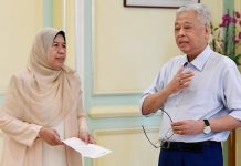 ஜூரைடா அமைச்சரவையில் நீட்டிப்பார் என்கிறார் பிரதமர் இஸ்மாயில்