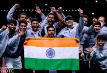 1948ஆம் ஆண்டு தொடங்கிய தோமஸ் கோப்பை; இந்தியா முதல் முறையாக வென்றது