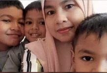 Tak sangka kakak pergi dulu