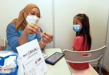 நாட்டில் 1,191,976 சிறுவர்கள் கோவிட்-19 தடுப்பூசியை முழுமையாக செலுத்திக் கொண்டுள்ளனர்