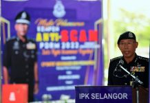 கடந்த ஆறு மாதங்களில் இணைய மோசடி மூலம் சிலாங்கூரில் RM59.6 மில்லியன் இழப்பு