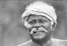 நடிகர் ‘பூ’ ராமு காலமானார்