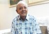 முன்னாள் ஹாக்கி வீரர் “Uncle Freddy” இன்று காலமானார்