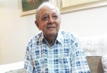 முன்னாள் ஹாக்கி வீரர் “Uncle Freddy” இன்று காலமானார்