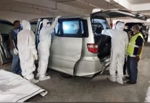 MPVயில் இரண்டு பேர் இறந்தது தொடர்பாக 10க்கும் மேற்பட்டவர்களிடம் இருந்து போலீசார் வாக்குமூலம்