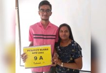 என்னுடைய எஸ்பிஎம் வெற்றியை கோவிட் தொற்றினால் மறைந்த என் தந்தைக்கு சமர்ப்பிக்கிறேன் என்கிறார் அவினாஷ்