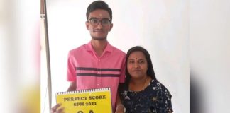 என்னுடைய எஸ்பிஎம் வெற்றியை கோவிட் தொற்றினால் மறைந்த என் தந்தைக்கு சமர்ப்பிக்கிறேன் என்கிறார் அவினாஷ்