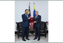 அம்ரன் முகமது ஜெய்ன் விஸ்மா புத்ராவின் புதிய பொதுச் செயலாளராக நியமனம்