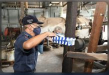 பொதுமக்களுக்கு பாதிப்பை ஏற்படுத்திய துர்நாற்றத்துடன் இயங்கிய தொழிற்சாலை மூடப்பட்டது