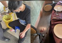 ஆயுதம் ஏந்திய கொள்ளையர்கள் விற்பனையை சீர்குலைத்து, RM500K மதிப்புள்ள ஆடம்பர கைக்கடிகாரங்களை கொள்ளையிட்டு சென்றனர்