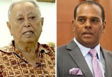 புலம்பெயர்ந்தோரை சட்டப்பூர்வமாக்குவதை ‘முட்டாள்தனமான யோசனை’ என்று கூறியதற்காக சரவணன் பதவி விலக வேண்டும் என்கிறார் ஹாரிஸ்
