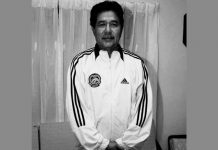 தேசிய கால்பந்து ஜாம்பவான் சையத் அகமது காலமானார்