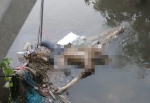 வாய்க்காலில் இருந்து 44 வயதுடைய ஓர் ஆணின் சடலம் மீட்பு