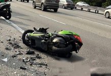 புக்கிட் அமான் சிறப்புப் பிரிவைச் சேர்ந்த போலீஸ்காரர் சாலை விபத்தில் மரணம்