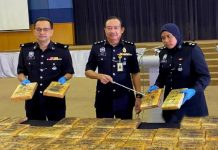 போதைப்பொருள் ‘கூரியர்’ என நம்பப்படும் மூவர் கைது!