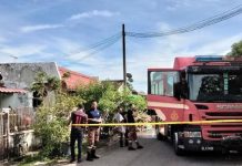 தாயை 15 துண்டுகளாக வெட்டி வீசிய நபர் மனநிலை பாதிக்கப்பட்டவரா?