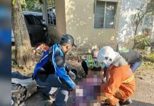 Suami isteri maut dipercayai dirempuh pemandu Myvi mabuk