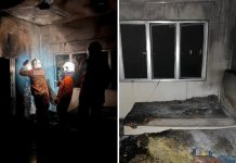 ஸ்ரீ இஸ்கந்தரிலுள்ள சமயப்பள்ளியின் மாணவர் தங்குமிடத்தில் தீப்பரவல் – 6 மாணவர்கள் உயிர் தப்பினர்