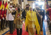 உணவுப் பாதுகாப்பு நெருக்கடிக்கு உடனடியாக தீர்வு காண வேண்டும் என்கிறார் மாமன்னர்