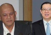 Guan Eng பணம் நிரப்பப்பட்ட உறைகளை ஒரு புன்னகையுடன் ஏற்றுக்கொண்டார்- சாட்சி தகவல்