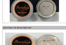 மலேசியாவில் நான்கு அழகு சாதனப் பொருட்களை விற்க அனுமதியில்லை – NPRA தகவல்