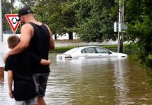 வெள்ளத்தில் மூழ்கிய சிட்னி நகரம்- வீடுகளை உடனடியாக காலி செய்யுமாறு மக்களுக்கு உத்தரவு