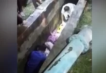 ஆடவர் மீது அதிருப்தி; வாய்க்காலில் தள்ளி காயப்படுத்திய சம்பவம் தொடர்பில் 4 பேர் கைது