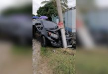 உடல்பேறு குறைந்தவர் மது போதையில் வாகனமோட்டி விபத்தை ஏற்படுத்தினாரா? போலீசார் மறுப்பு