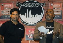 முன்னறிவிப்பு இல்லாமல் உரிமத்தை இடைநிறுத்துவது நியாயமில்லை என்கின்றனர் நகைச்சுவை கிளப் நிறுவனர்கள்