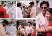 திருமணம் முடிந்து ஒரு மாதம் நிறைவு..! ஷாருக்கான் மற்றும் ரஜினிகாந்த் வாழ்த்திய படங்களை வெளியிட்ட விக்னேஷ் சிவன்