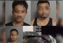 பொருட்கள் களவாடப்பட்ட 24 மணி நேரத்தில் சந்தேக நபர்கள் 3 பேர் கைது