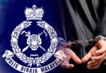 தனது சொந்த தந்தையை தாக்கியதாக 33 வயது மகன் கைது