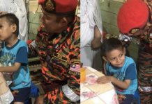 மூழ்கி இறந்திருக்கலாம் என அஞ்சப்பட்ட மாற்று திறனாளி சிறுவன் பத்திரமாக மீட்கப்பட்டான்