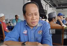 பெர்சத்துவுக்கான DPM இன் நிலைப்பாடு குறித்து ஒருபோதும் விவாதிக்கவில்லை