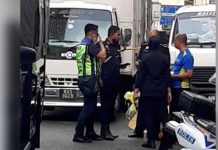 சண்டையில் வெளிநாட்டவர் கொலை; 52 வயது நபர் தடுப்பு வைப்பு