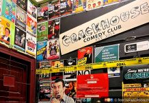 கிராக்ஹவுஸ் காமெடி கிளப்பின் உரிமையாளர் குடும்பத்திற்கு கொலை மிரட்டல்